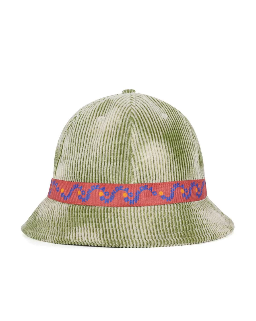 Bd Wave Bell Bucket Hat