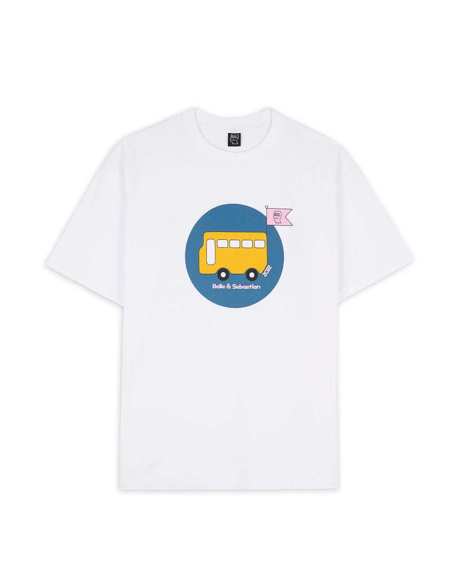 Brain Dead X Belle & Sebastian The Greek T-Shirt