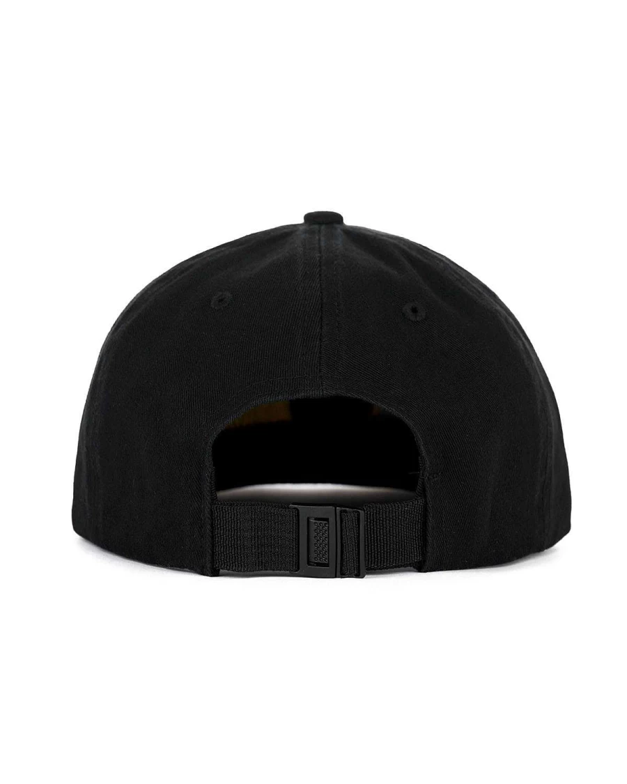 Brain Dead X Flippers Factory Hat - Black
