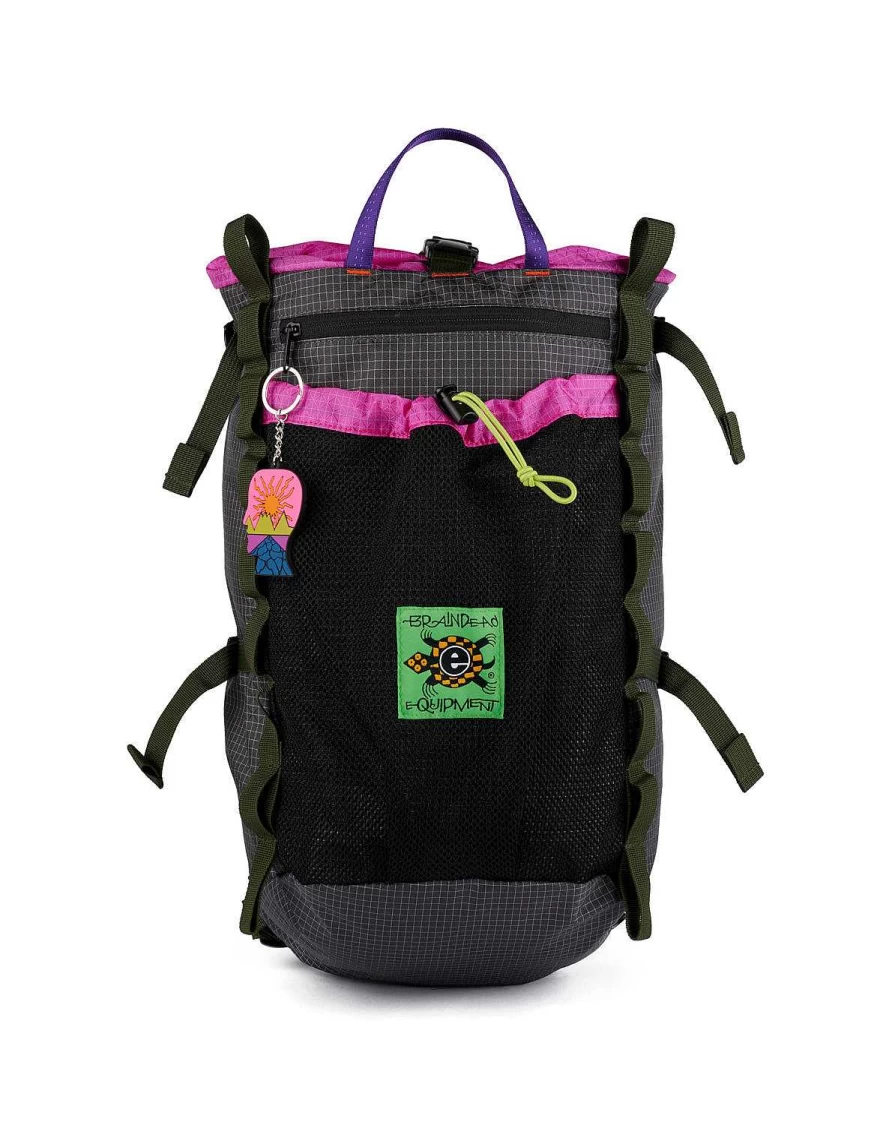 Brain Dead Equipment Climbing Backpack - Black
