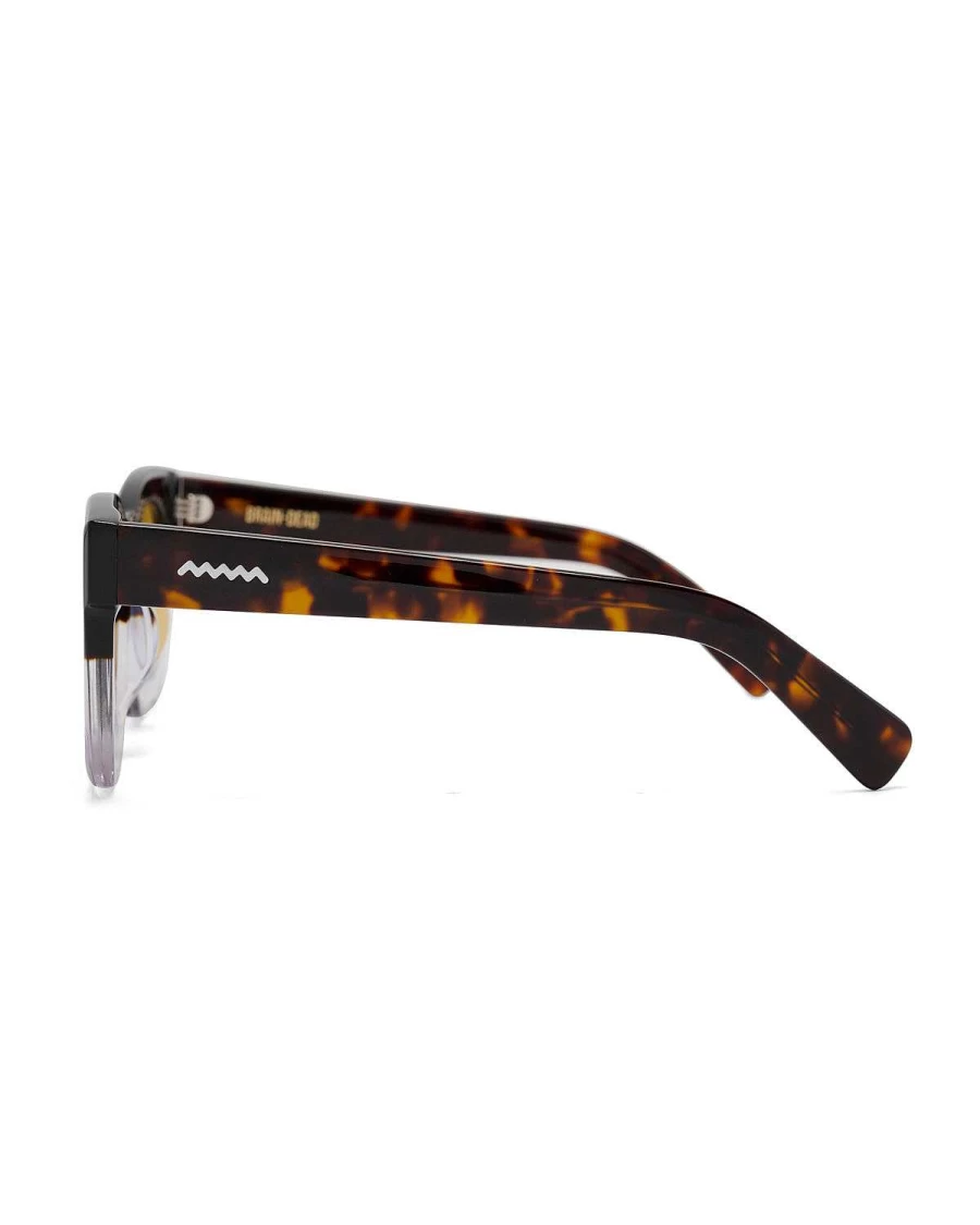 Elia Post Modern Primitive Eye Protection - Tortoise Fade