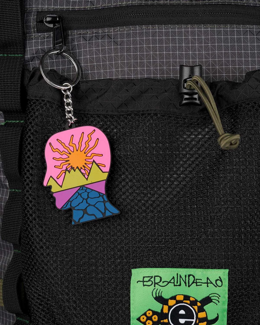 Brain Dead Equipment Climbing Backpack - Stealth