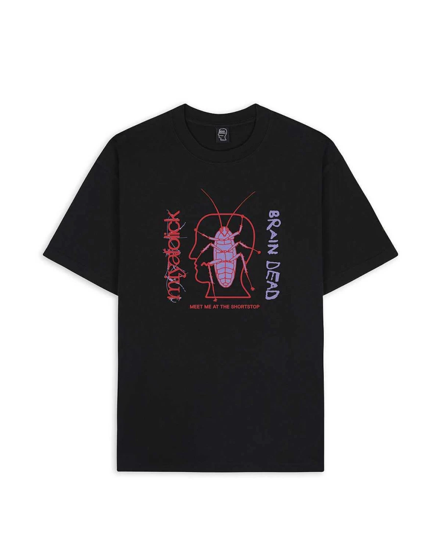 Brain Dead X Miya Folick Roach T-Shirt