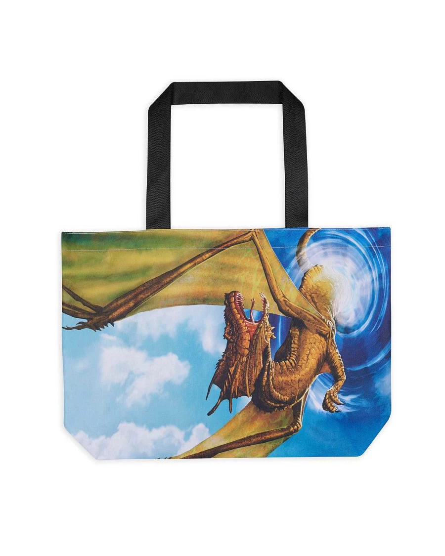 Brain Dead X Magic: The Gathering Boomerang Tote Bag