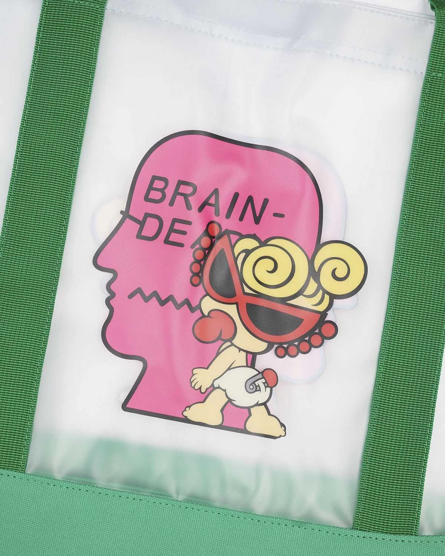 Brain Dead X Hysteric Mini Pvc Bag