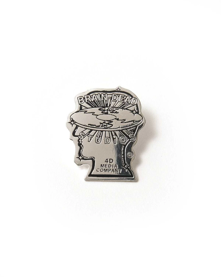Brain Dead Studios Enamel Pin