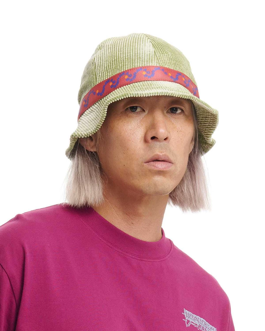 Bd Wave Bell Bucket Hat