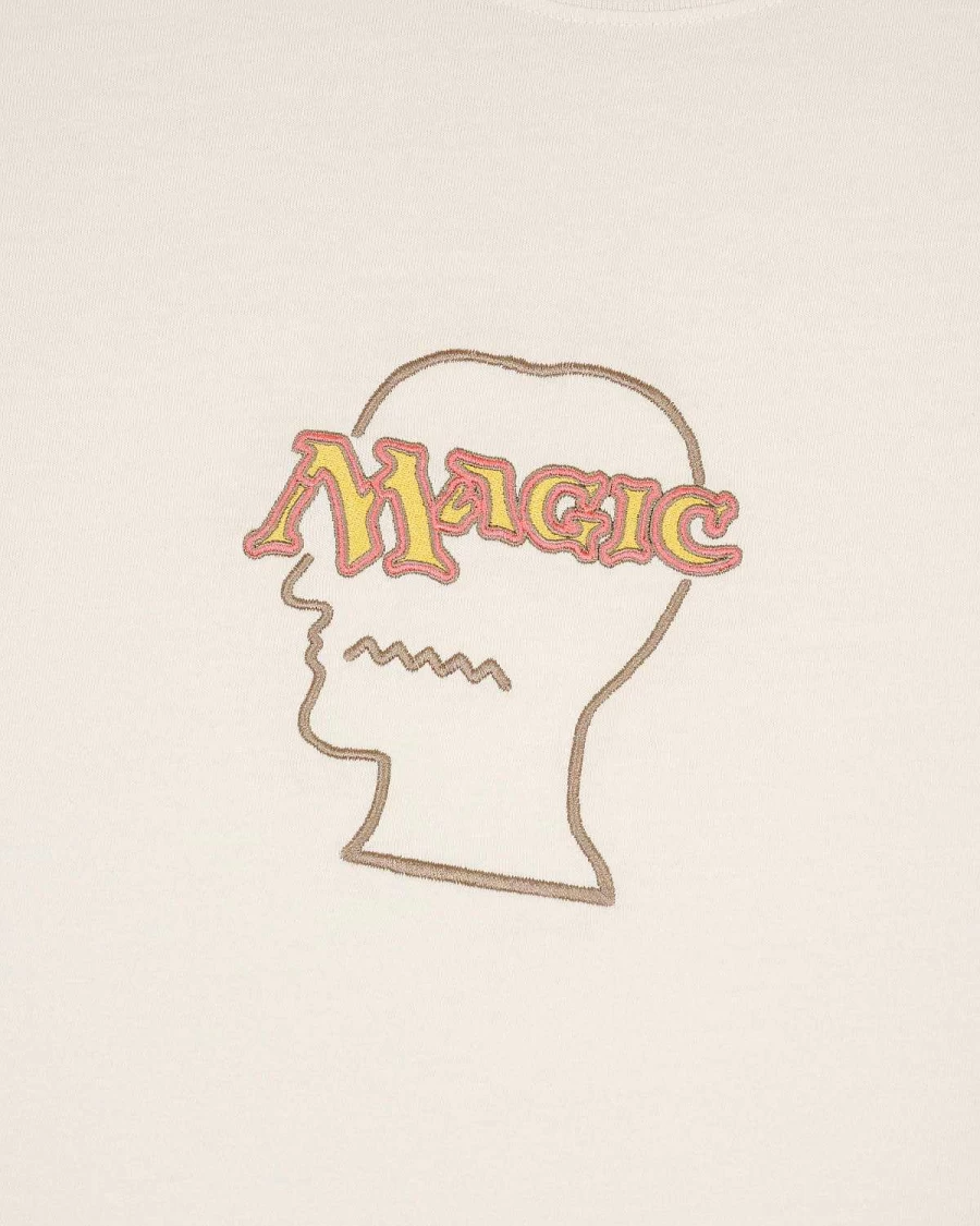 Brain Dead X Magic: The Gathering Logo Lock T-Shirt