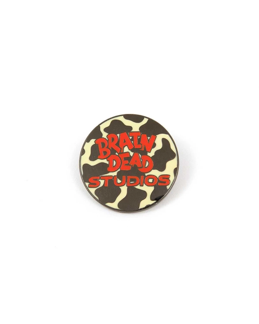 Brain Dead Studios Enamel Pin