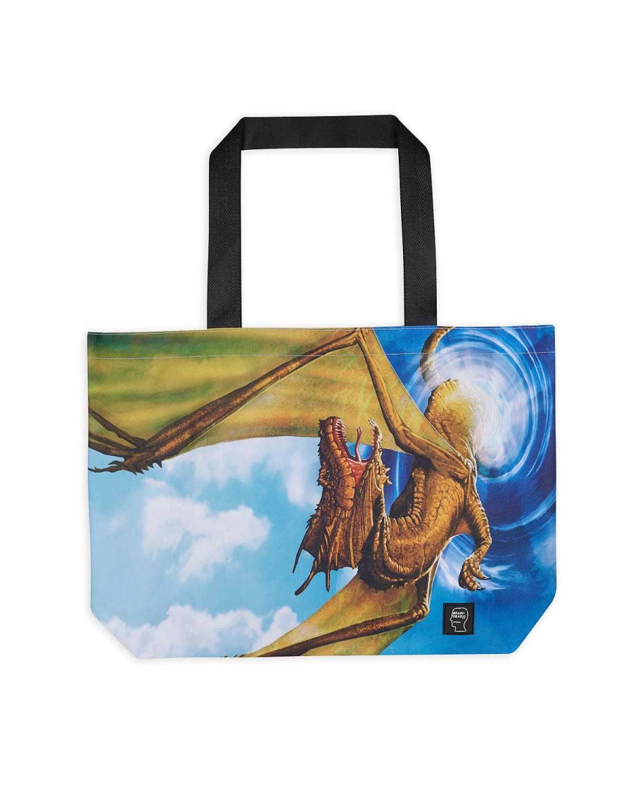 Brain Dead X Magic: The Gathering Boomerang Tote Bag