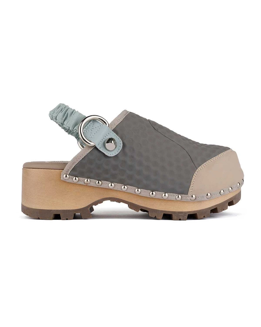 Energy Absorber Rubberized Zoccolo - Sand