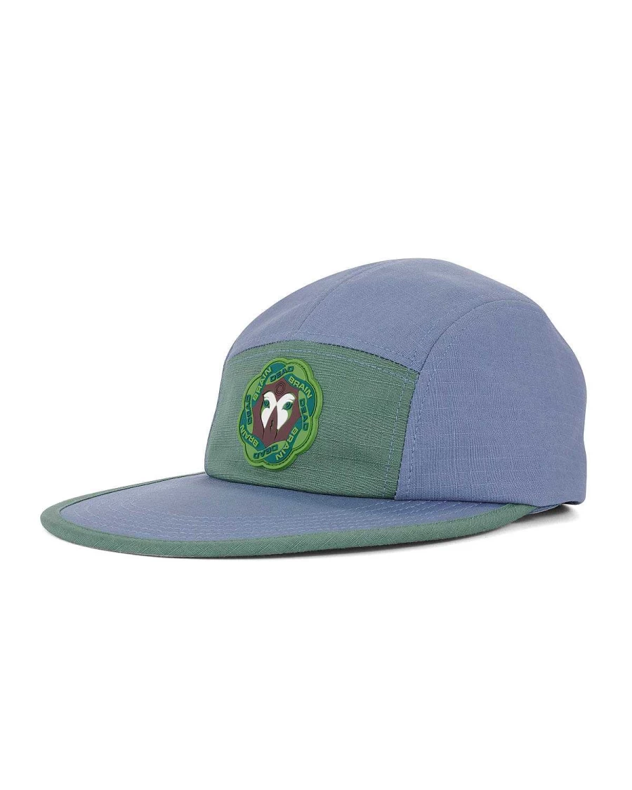 Anglers 5 Panel Camp Hat