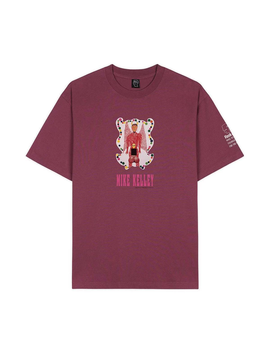 Brain Dead X Mike Kelley Devil T-Shirt
