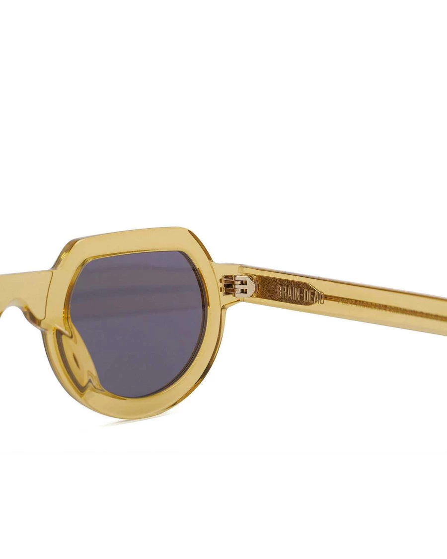 Tani Post Modern Primitive Eye Protection - Caramel