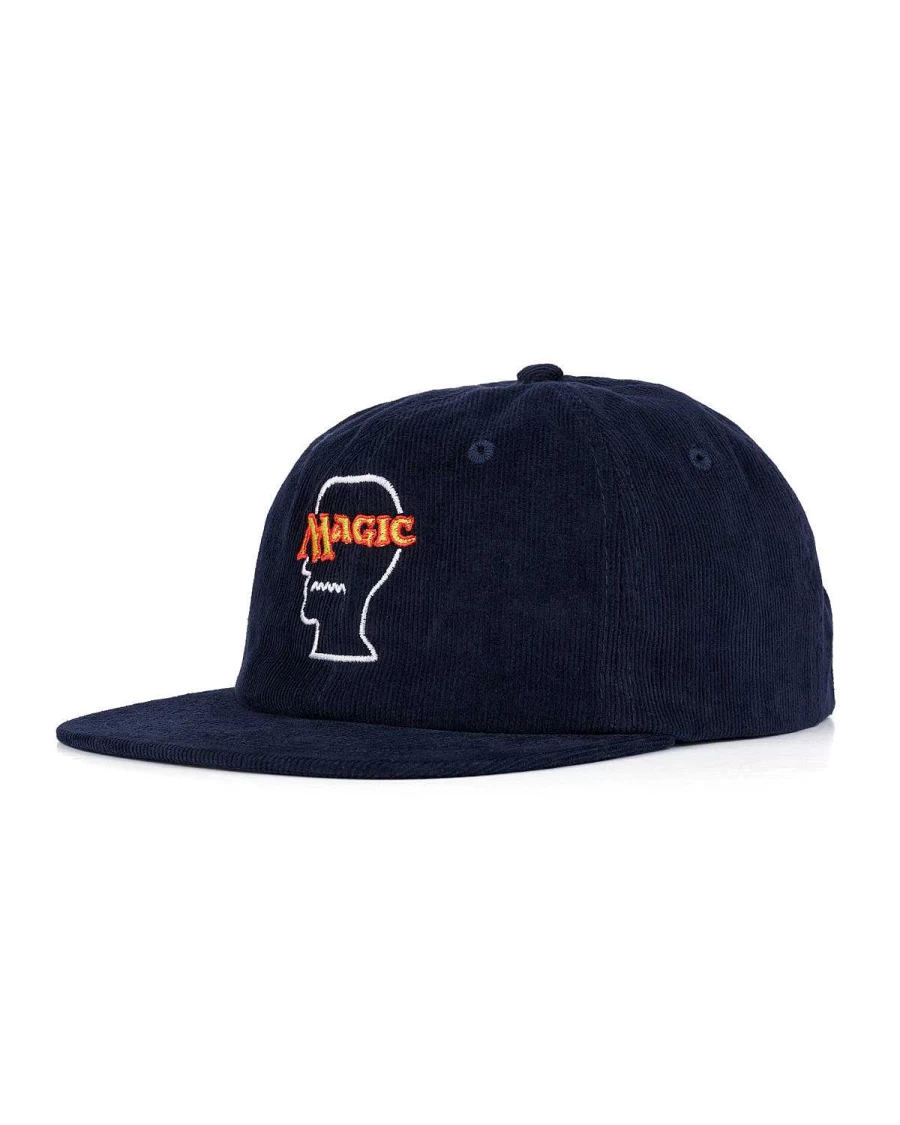 Brain Dead X Magic: The Gathering Logo Lock Corduroy Hat