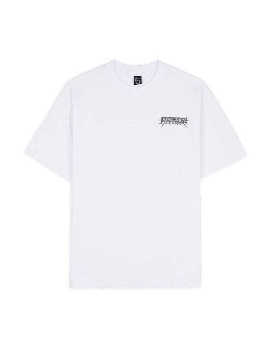 Helicopter T-Shirt - White