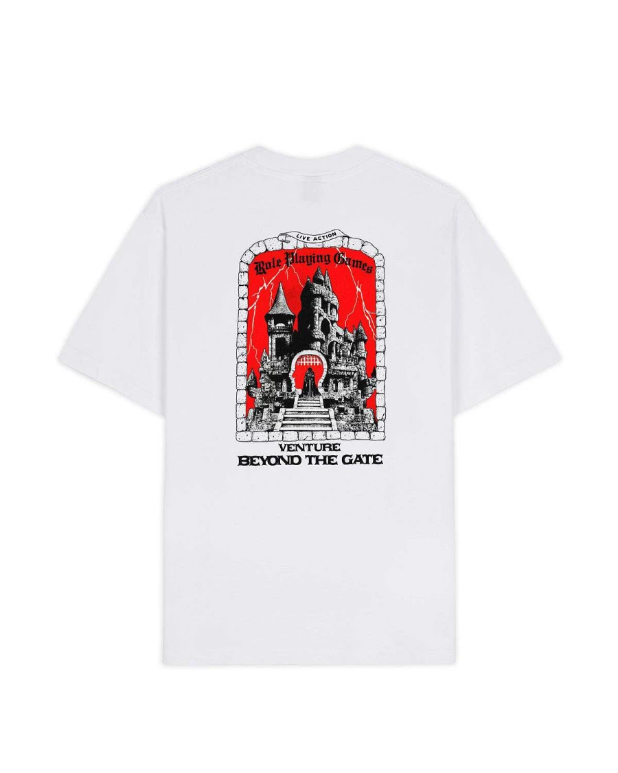Beyond The Gate T-Shirt - White