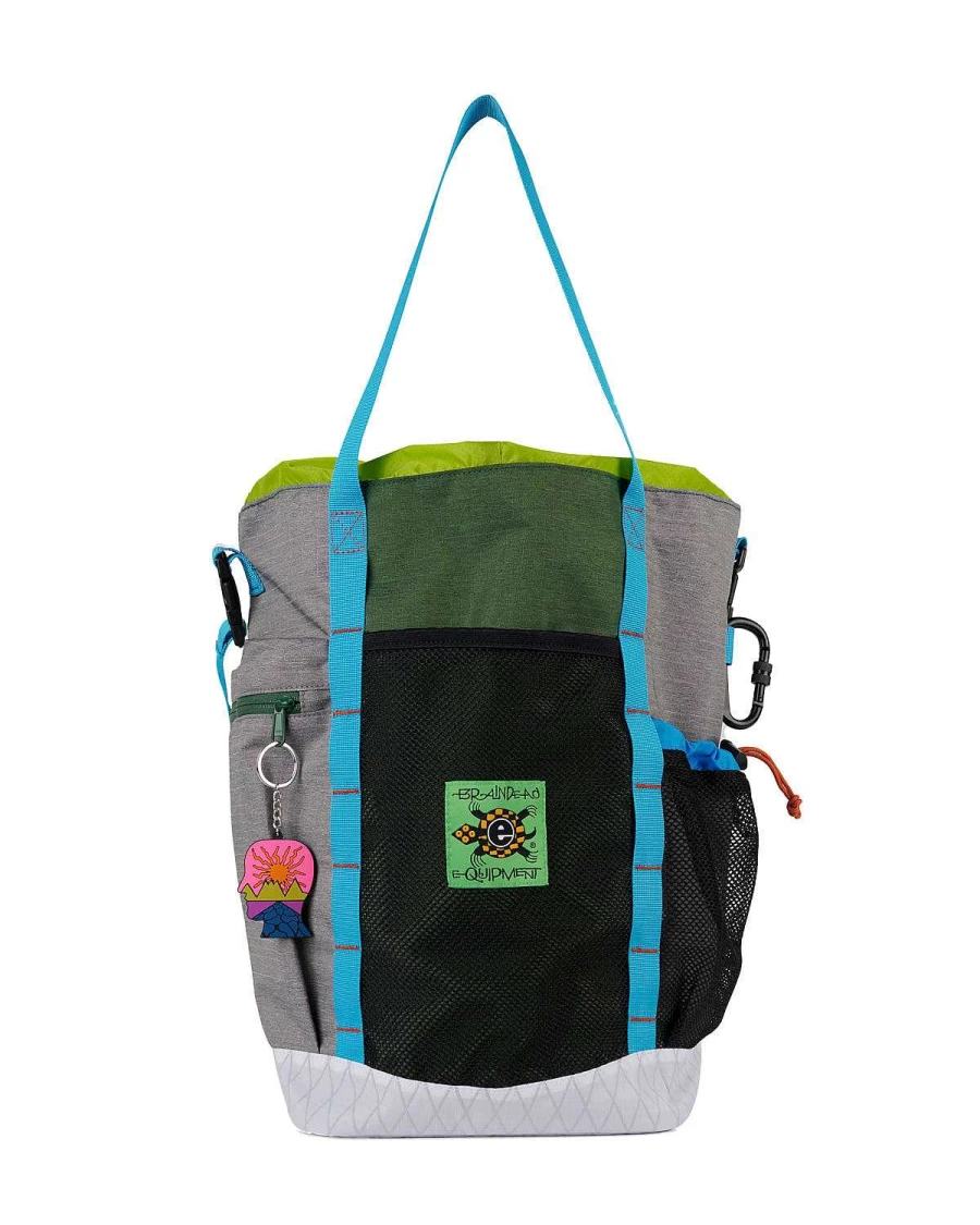Brain Dead Equipment Climbing Utility Bag - Concrete