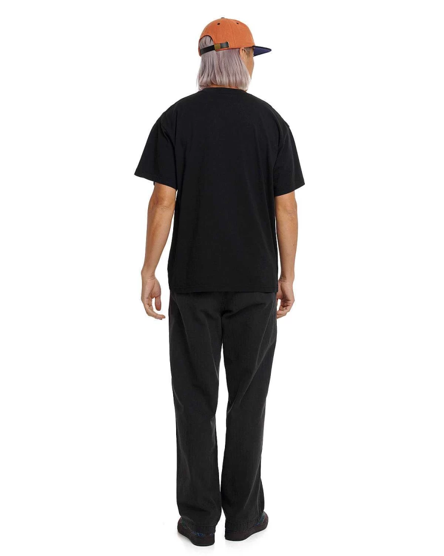 Teddy T-Shirt - Black