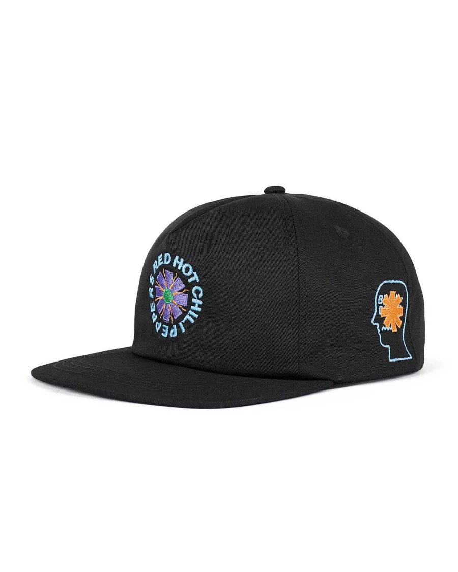 Brain Dead X Red Hot Chili Peppers Hat