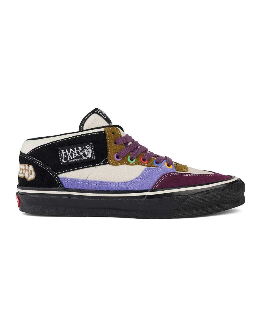 Brain Dead X Vans Og Half Cab Lx