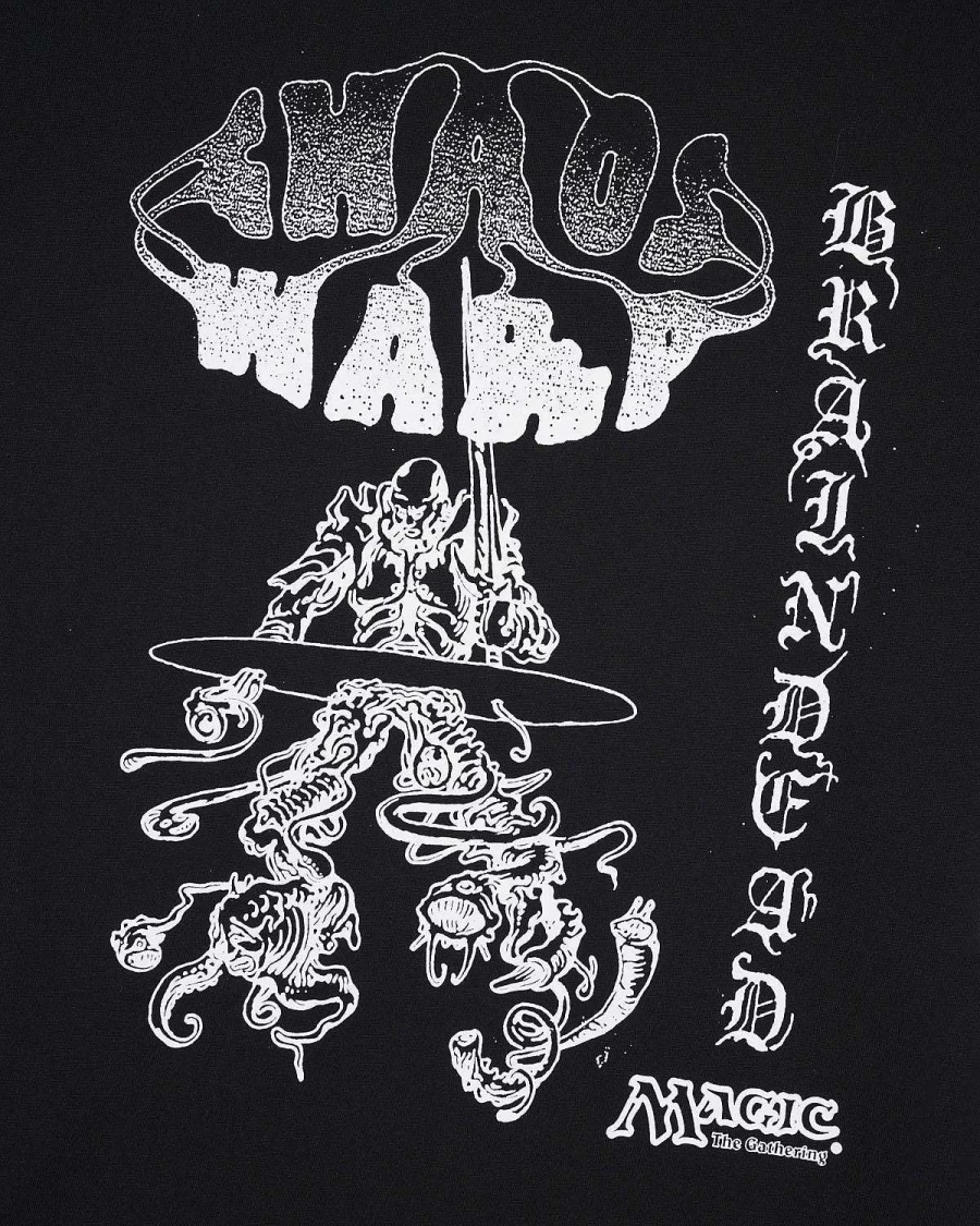 Brain Dead X Magic: The Gathering Chaos Warp T-Shirt