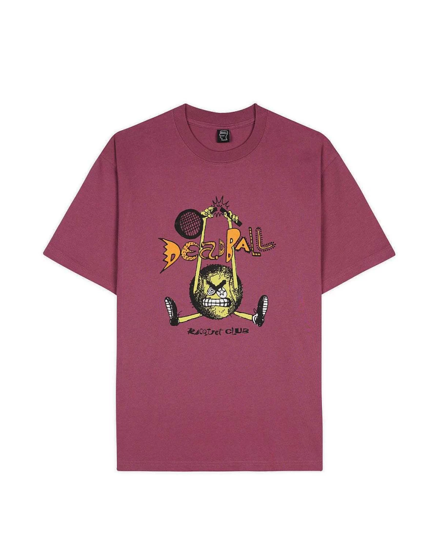 Deadball Racquet Club T-Shirt
