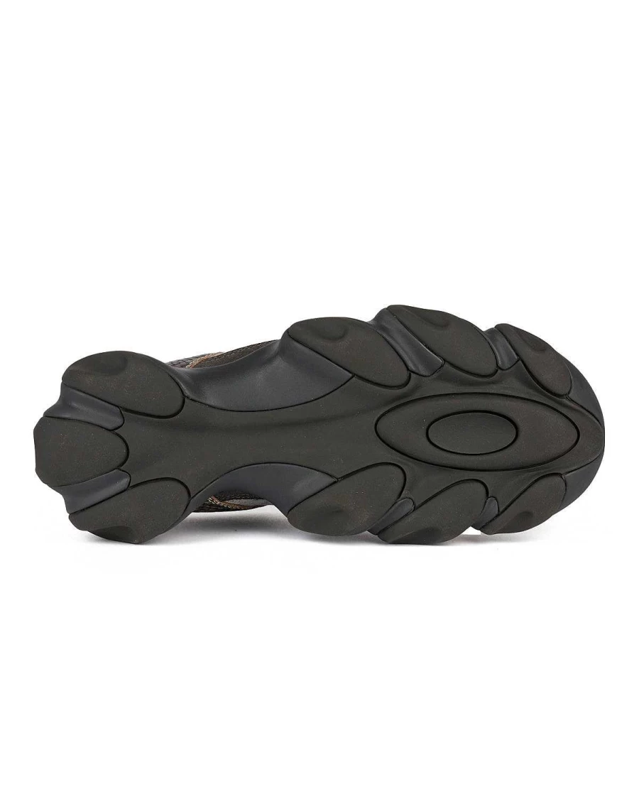 Brain Dead X Oakley Factory Team Python Flesh Sandal