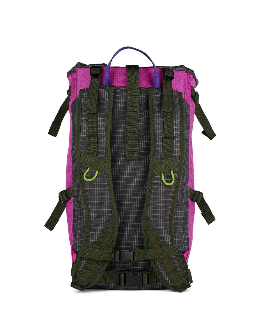Brain Dead Equipment Climbing Backpack - Pink