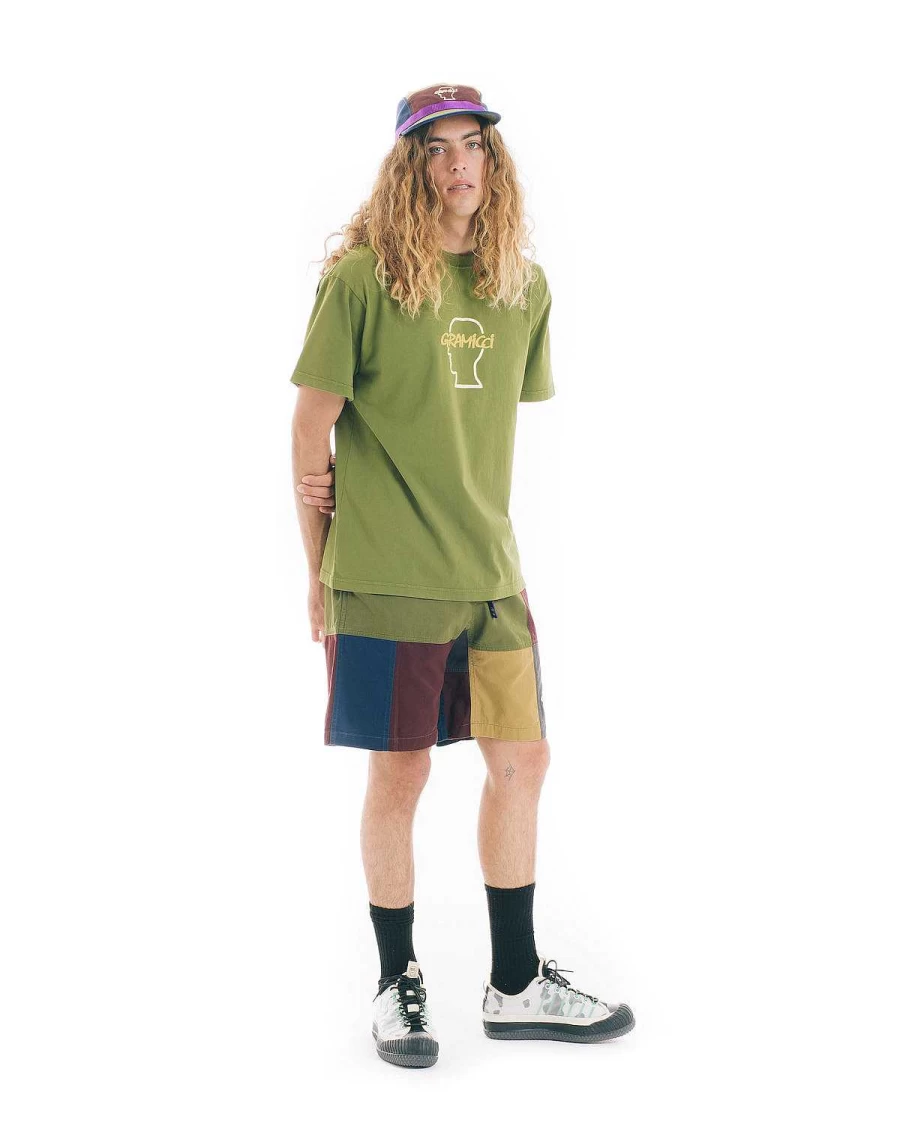 Brain Dead X Gramicci New Earth T-Shirt
