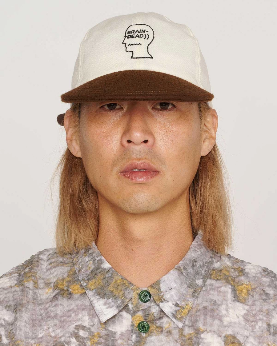 Flannel Spring Training Hat