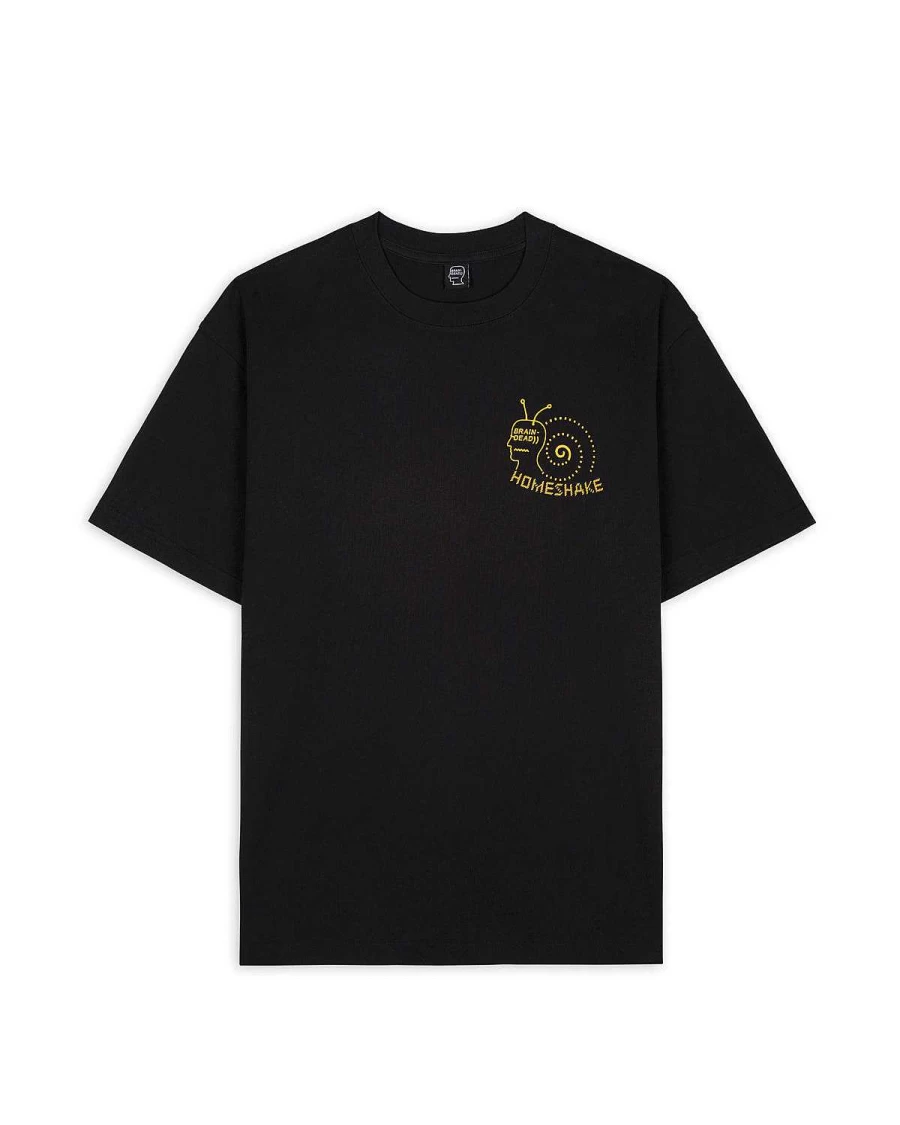 Brain Dead X Homeshake "Pareidolia Catalog" T-Shirt