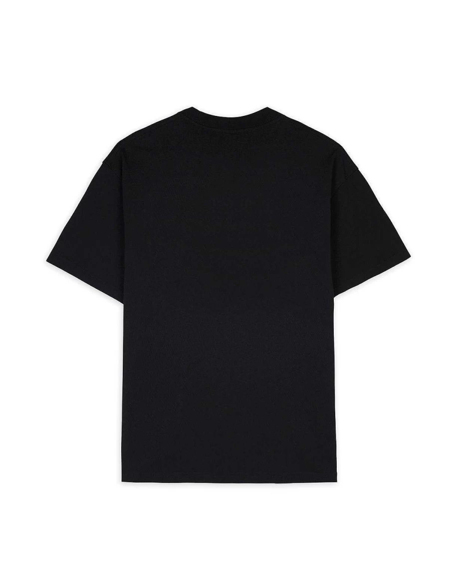 Brain Dead Sound & Fury X Sunami T-Shirt - Black