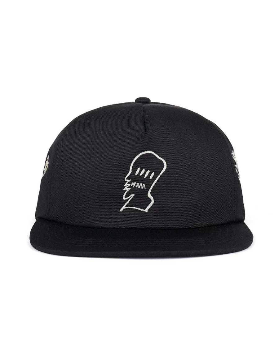 4 Dot Logo Cap