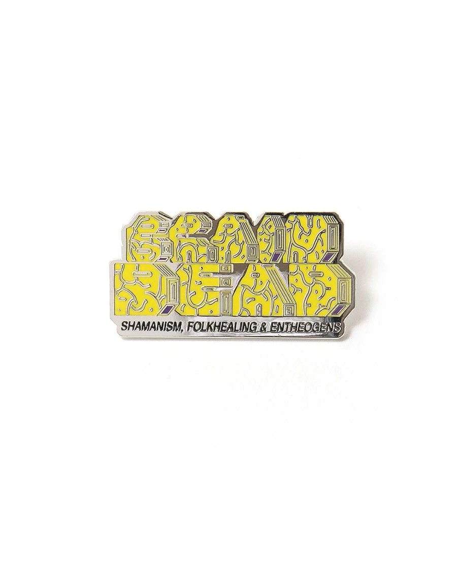 Shamanism Enamel Pin