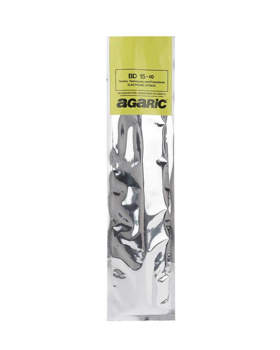 Brain Dead X Agaric Fly Rose Frog Incense - Green