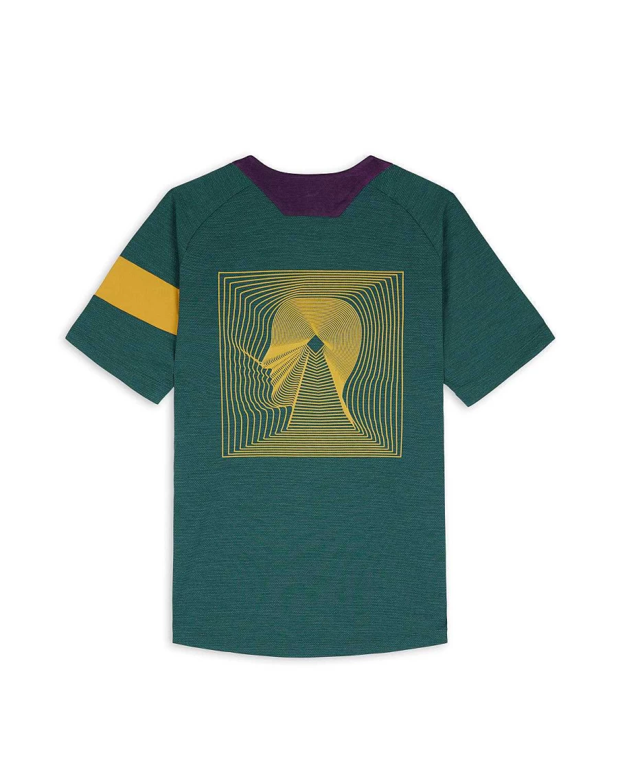 Brain Dead X Rapha Women'S Trail Technical T-Shirt