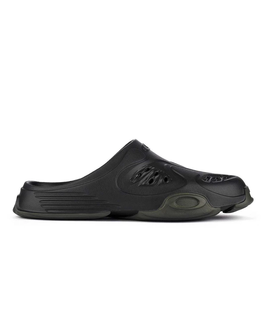 Oakley Factory Team Paguro Slide - Black/Ink