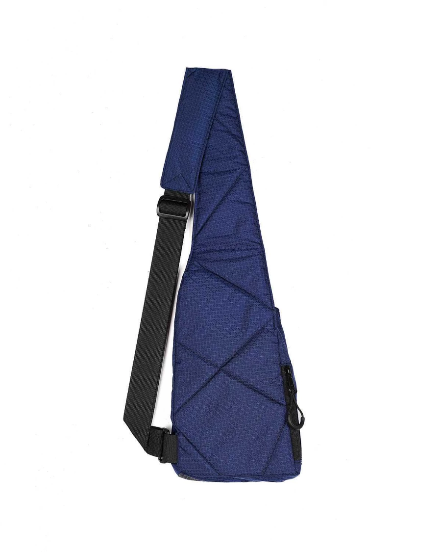 Brain Dead Equipment Cross Body Bag - Navy
