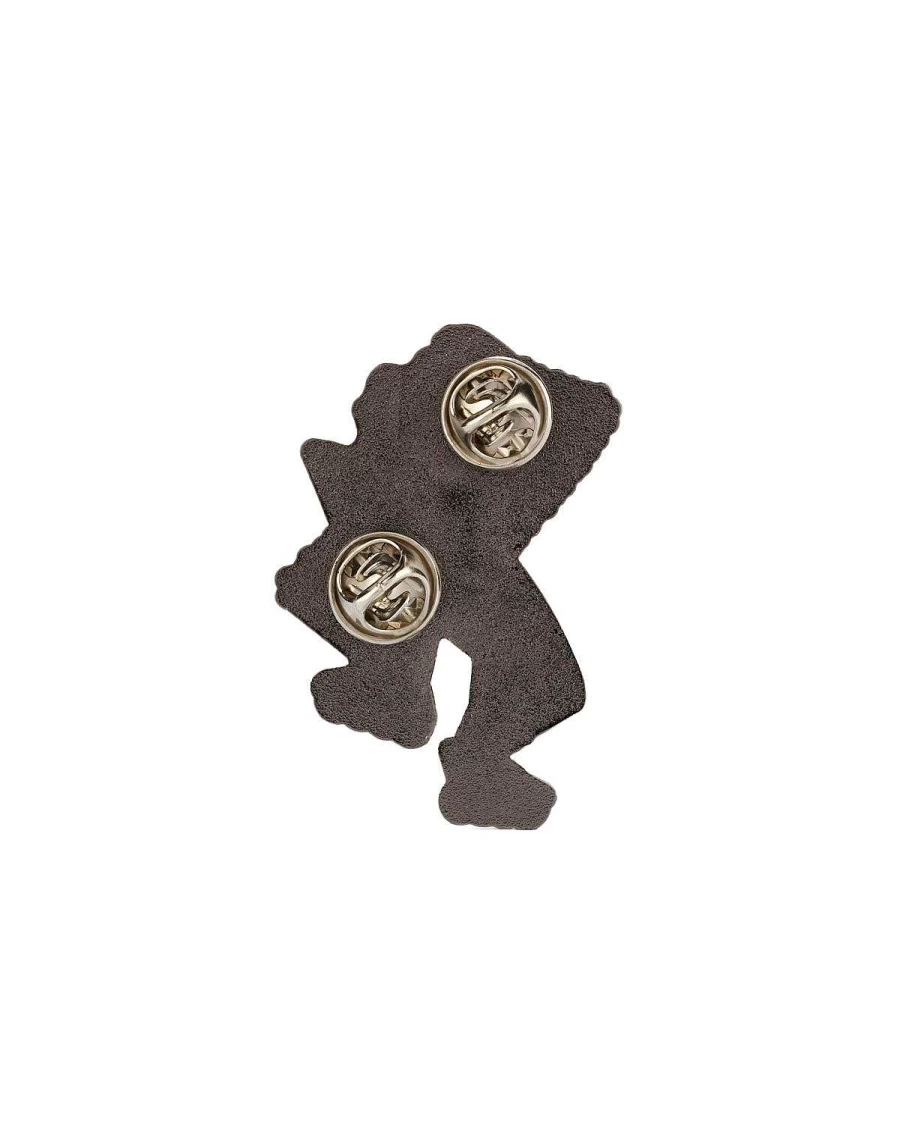 Brain Dead X Flippers Roller Freak Enamel Pin