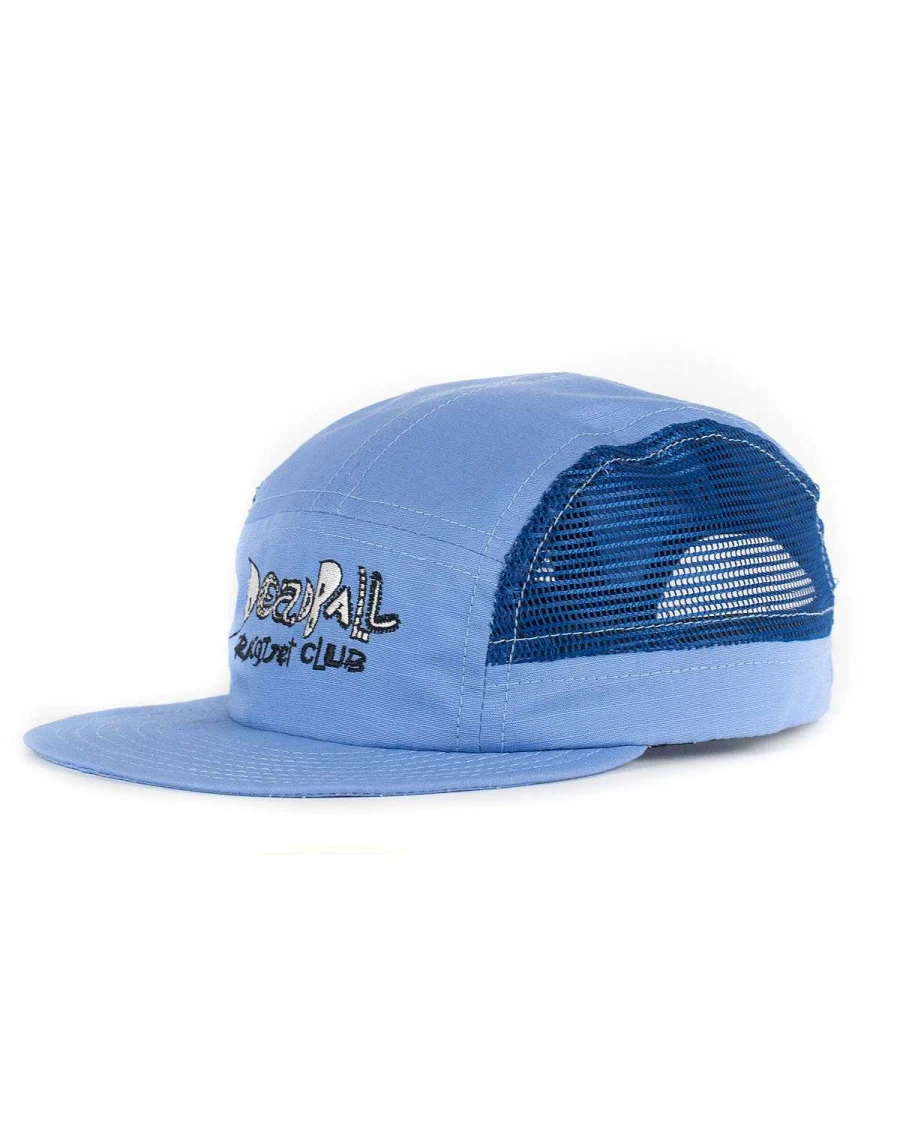 Brain Dead Equipment Deadball Racquet Club Hat