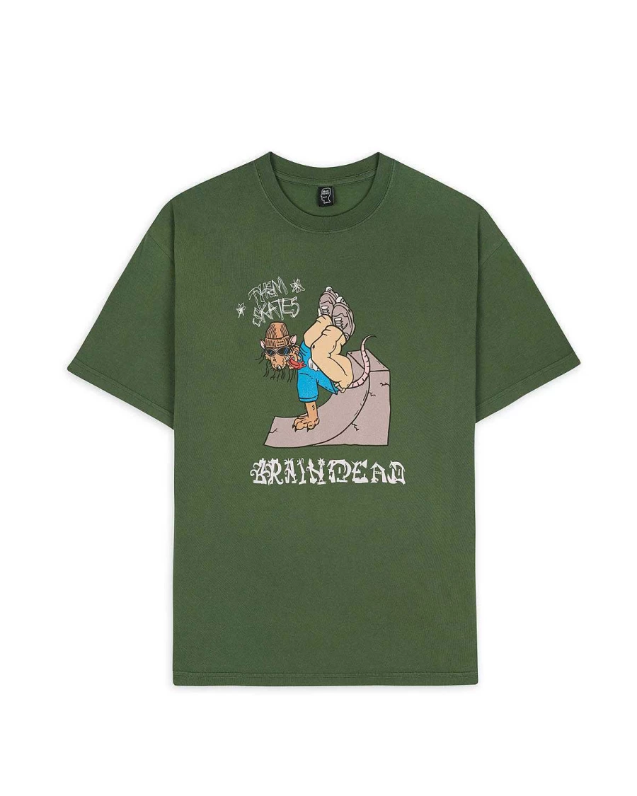 Inverted Rat T-Shirt