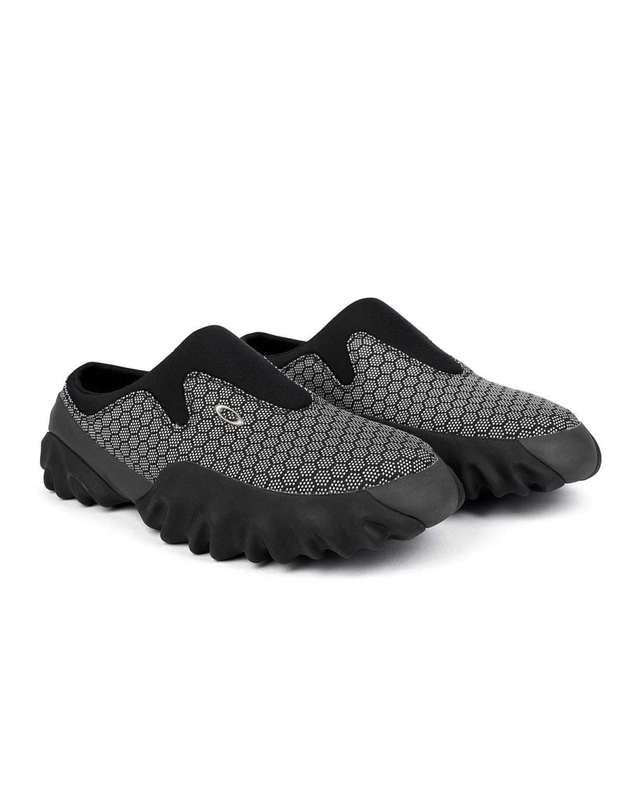 Oakley Factory Team Chop Saw Mule - Honeycomb Black