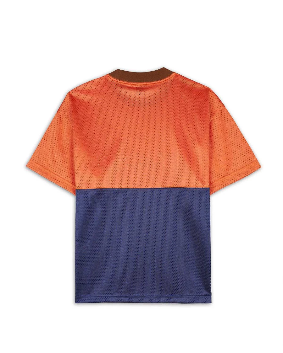 Maze Football Mesh Shirt