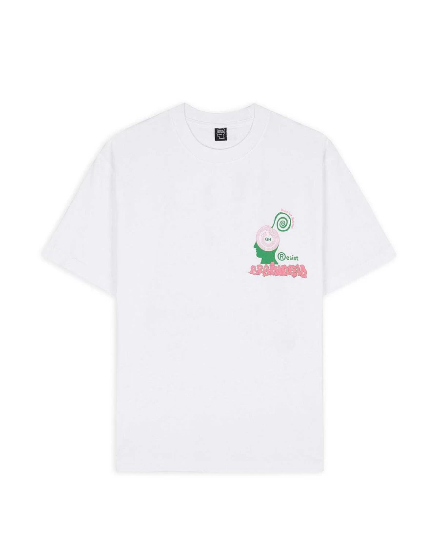 Brain Dead X Goodhood Resist T-Shirt
