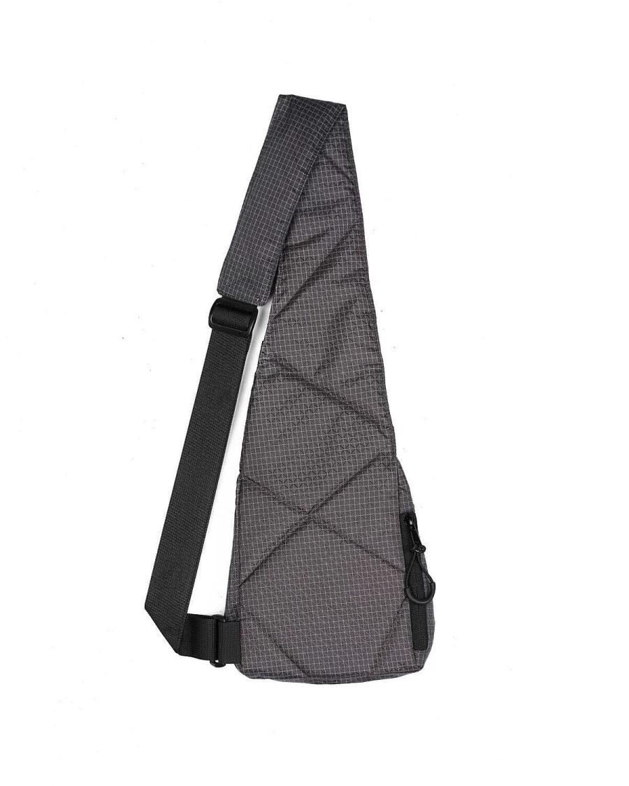Brain Dead Equipment Cross Body Bag - Black