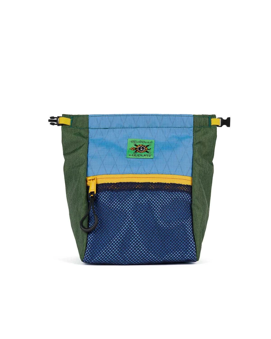Brain Dead Equipment Chalk Bag - Blue