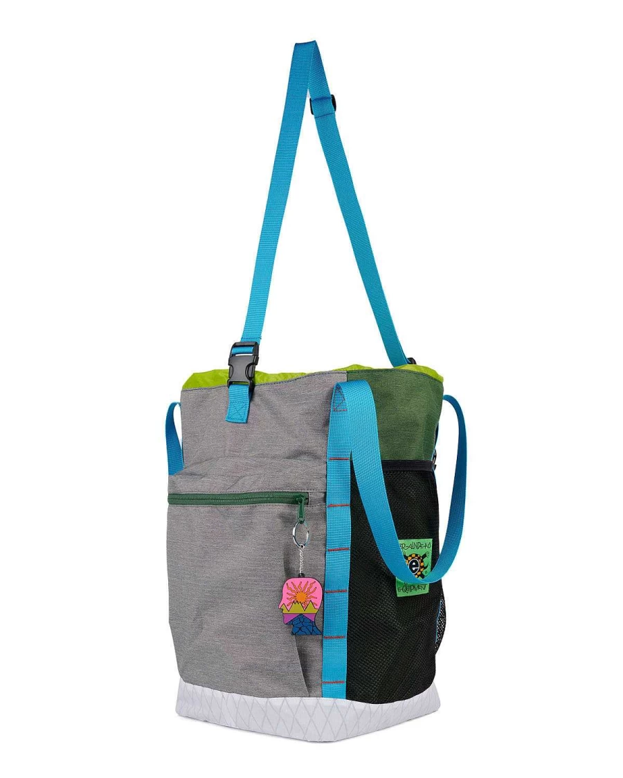Brain Dead Equipment Climbing Utility Bag - Concrete