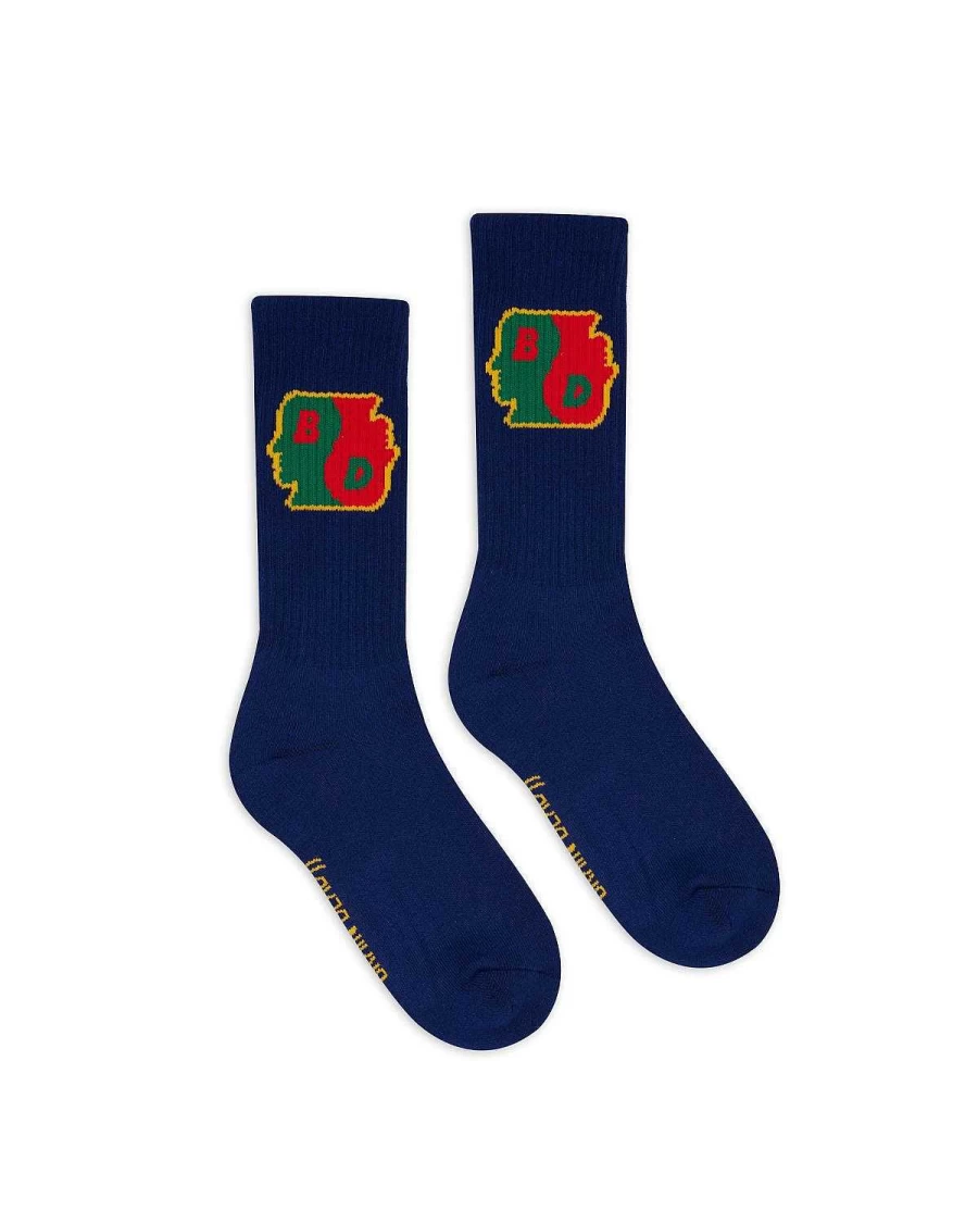 Yin Yang Sock