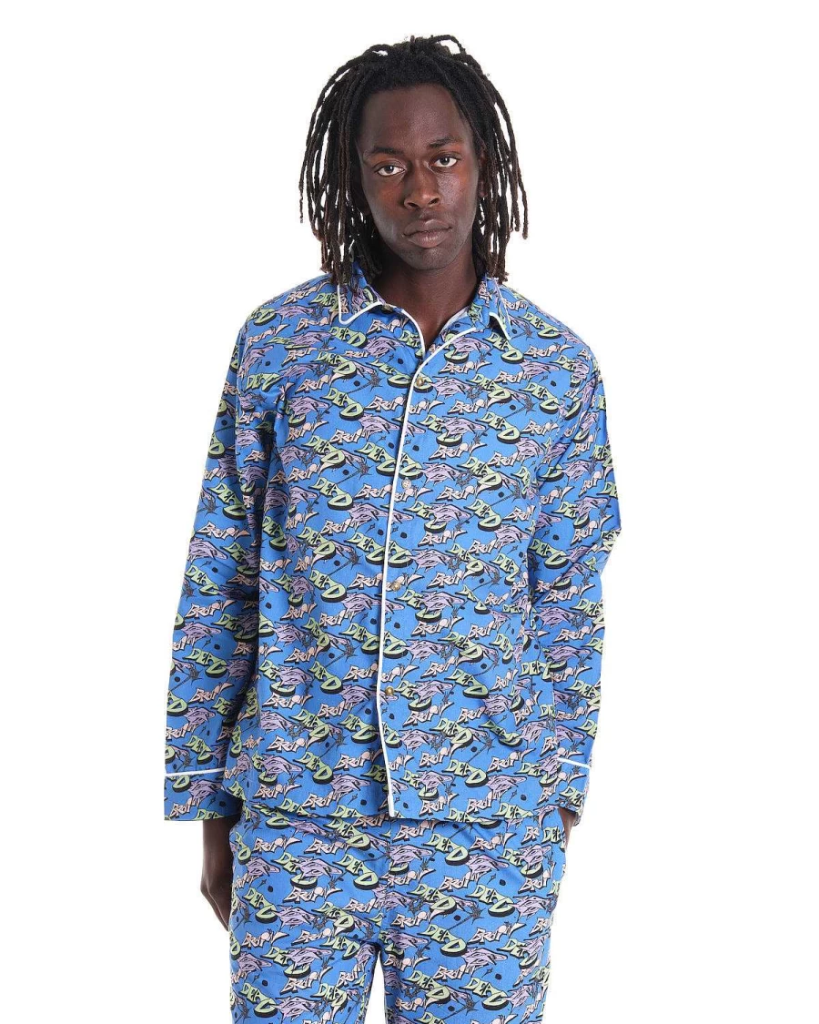 Erratic Pajama Top